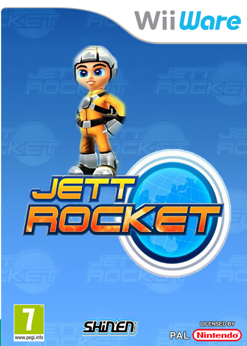 Jett Rocket