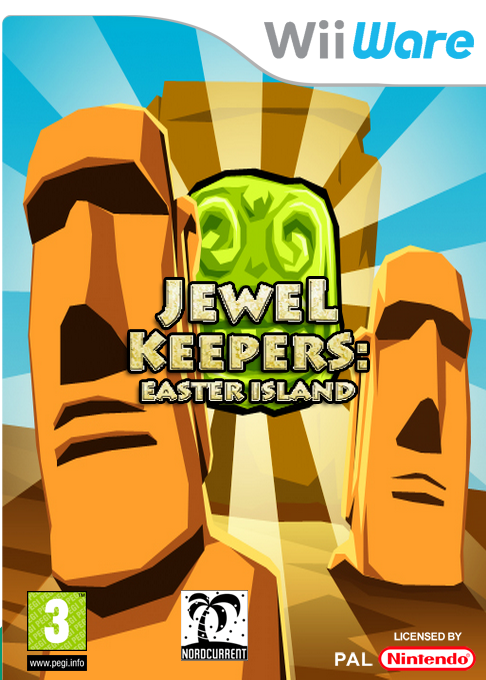 Jewel Keepers: Easter Island