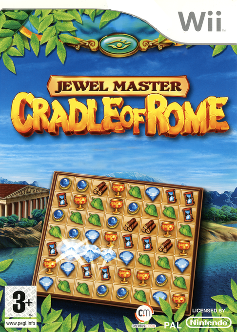 Jewel Master : Cradle of Rome