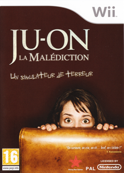 Ju-on: The Grudge
