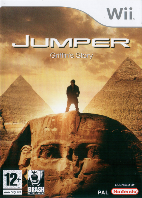 Jumper : Griffin's Story