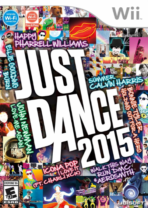 Just Dance 2015