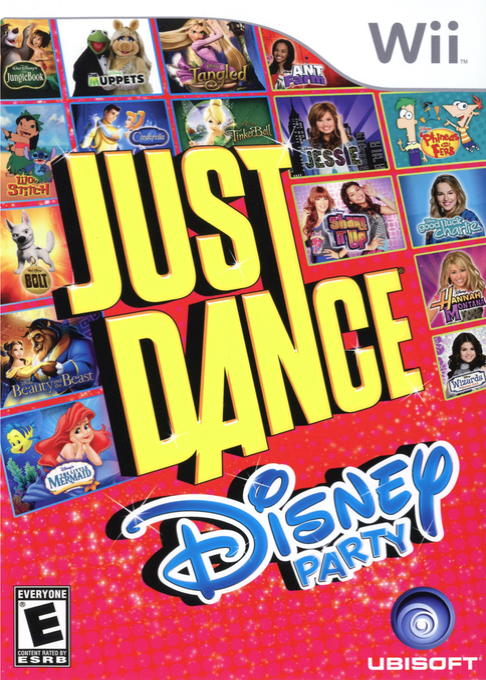 Just Dance: Disney Party