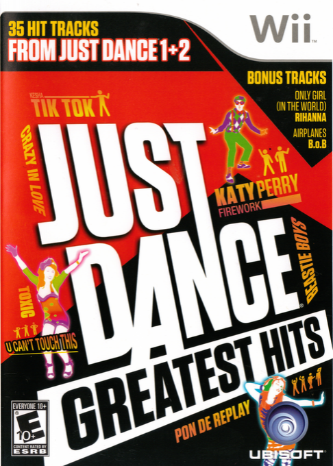 Just Dance - Best Of