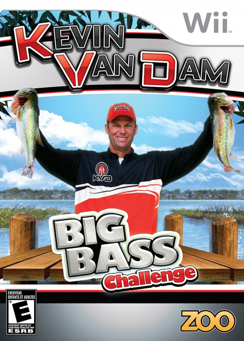 Kevin Van Dam's Big Bass Challenge