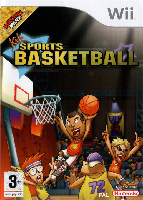 Kidz Sports : Basketball