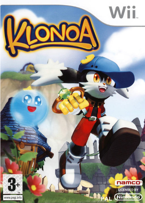 Klonoa