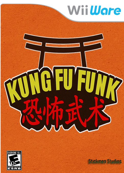 Kung Fu Funk :  Everybody is Kung Fu Fighting!