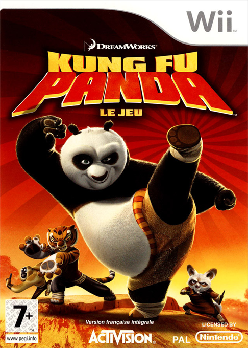 Kung Fu Panda : Le Jeu