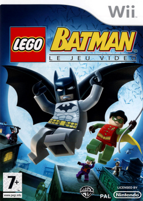 LEGO Batman : Le Jeu Vidéo