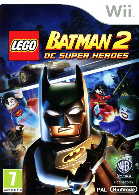 LEGO Batman 2: DC Super Heroes