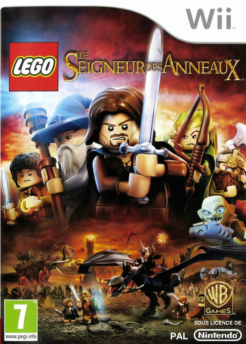LEGO Le Seigneur des Anneaux