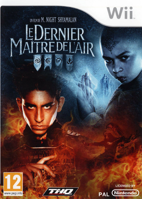 Le Dernier Maitre de l'Air
