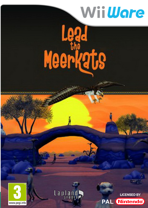 Lead The Meerkats
