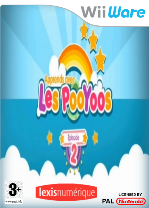 Apprends avec les PooYoos: Episode 2