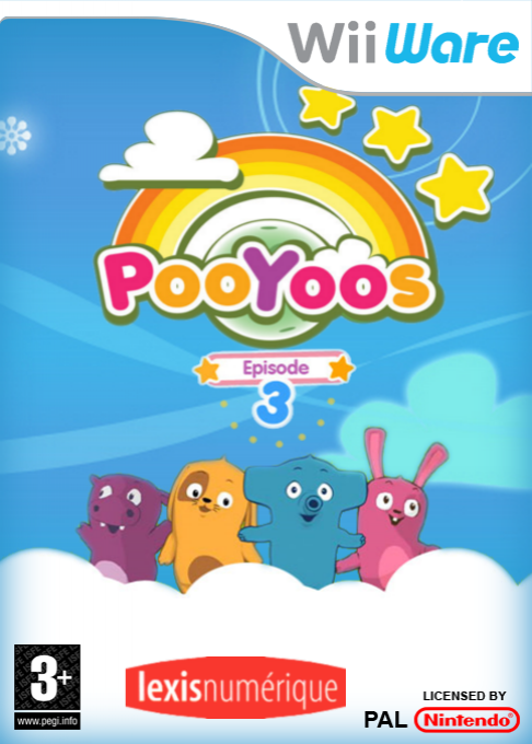 Apprends avec les Pooyoos Episode 3