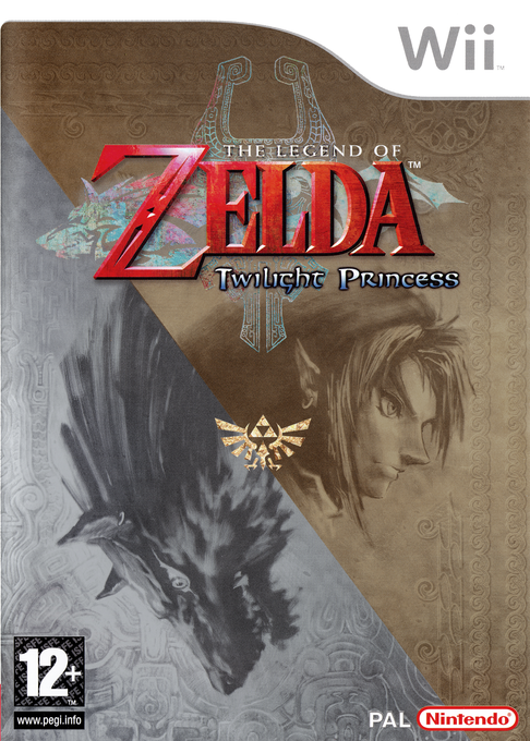 The Legend of Zelda : Twilight Princess