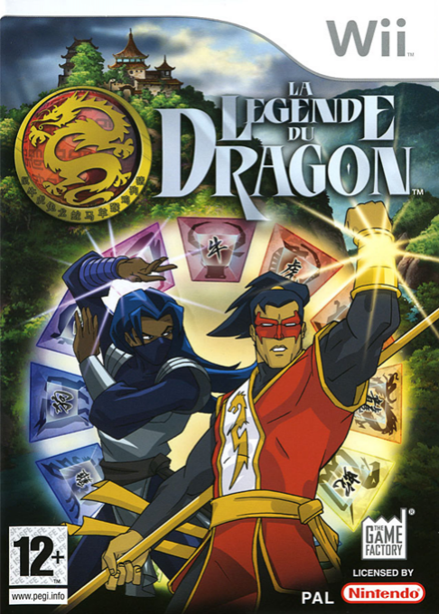 La Legende du Dragon