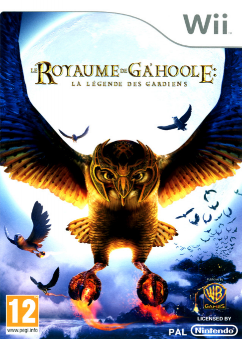 Le Royaume de Ga'Hoole