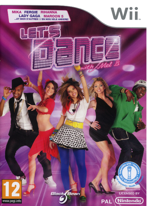 Let's Dance With Mel B