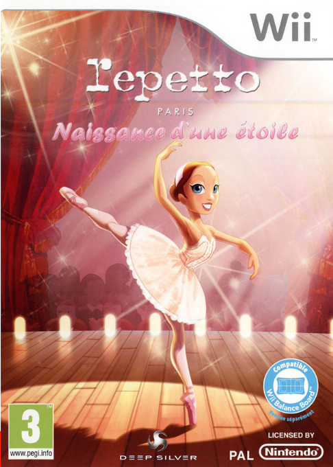 Repetto : Naissance d'une Etoile