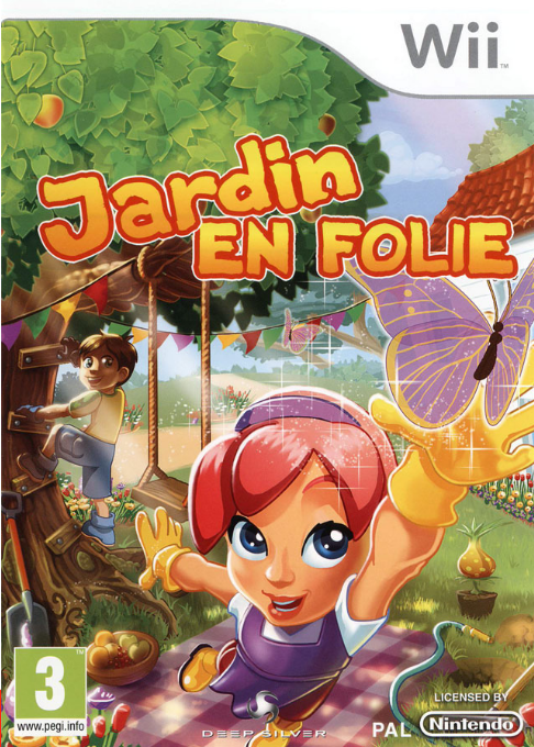 Jardin En Folie