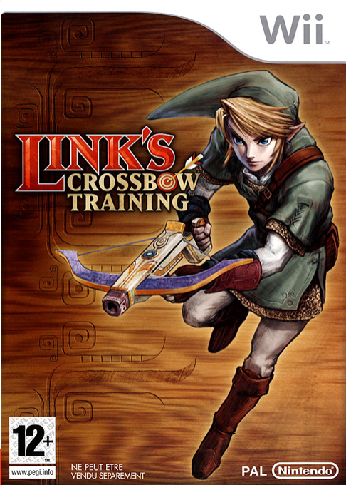 Link's Crossbow Training