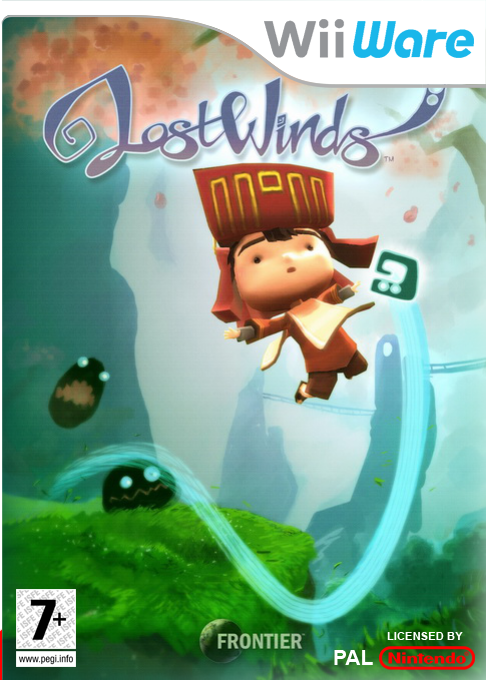 LostWinds