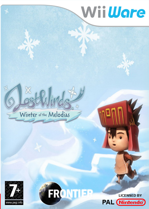 LostWinds: Winter of the Melodias