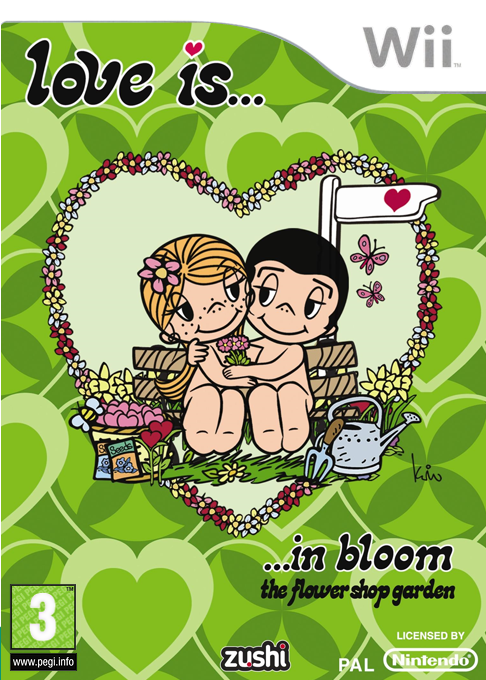 Love Is... in Bloom