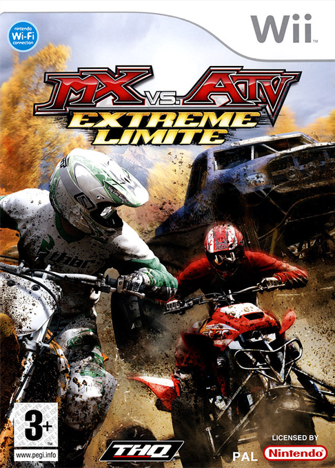 MX vs. ATV: Extreme Limite