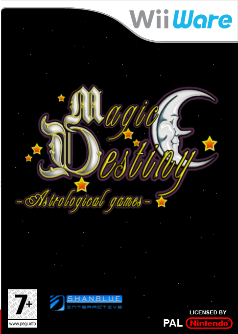 Magic Destiny Astrological Games