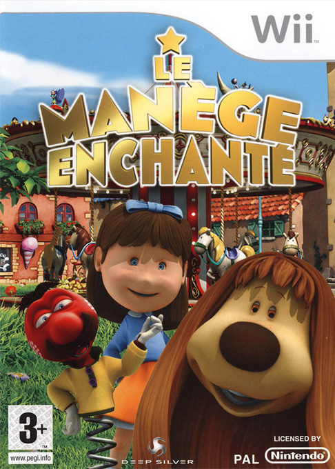 Le Manège Enchanté