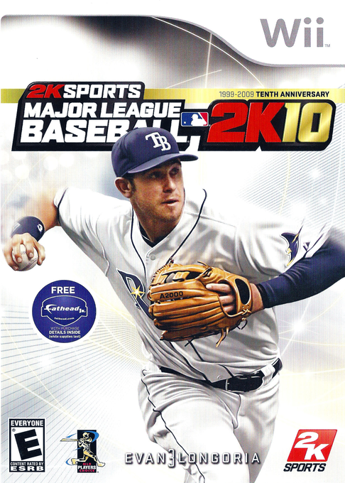 Major League Baseball 2k10