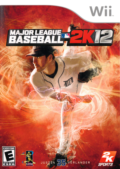 Major League Baseball 2k12