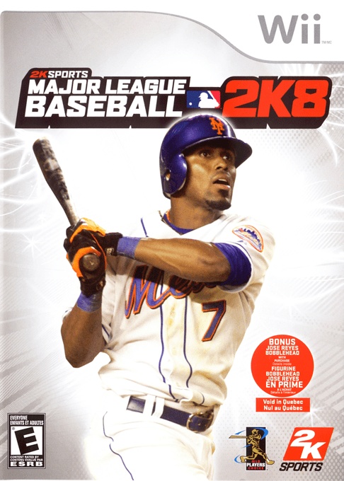 Major League Baseball 2k8