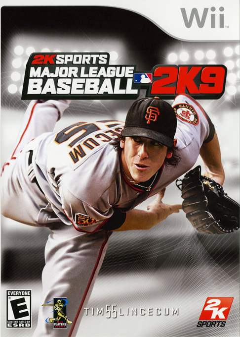 Major League Baseball 2k9