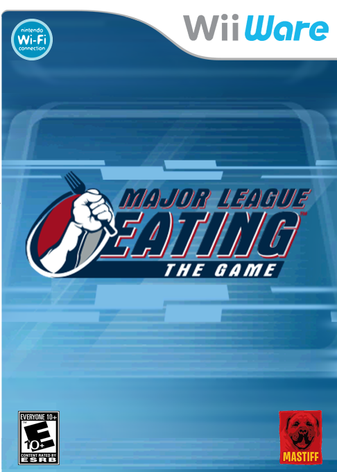 Major League Eating : The Game