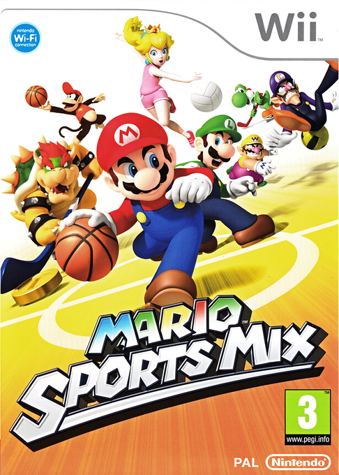 Mario Sports Mix