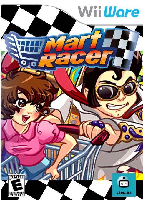 Mart Racer