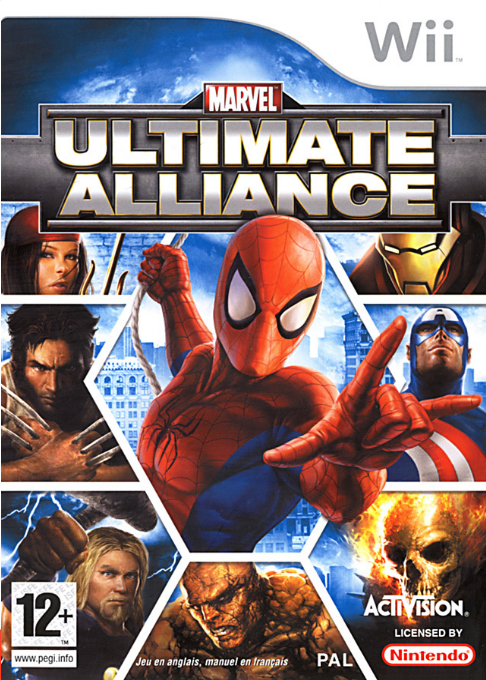 Marvel Ultimate Alliance