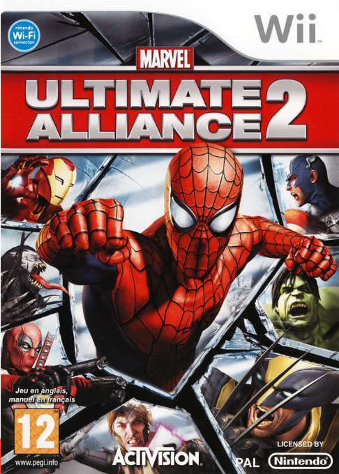 Marvel Ultimate Alliance 2