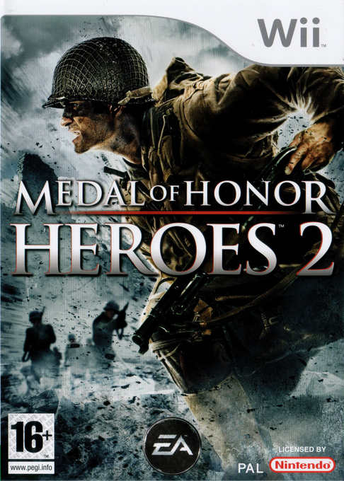 Medal Of Honor: Heroes 2