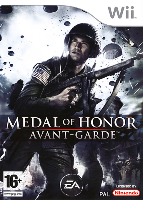 Medal of Honor : Avant-Garde