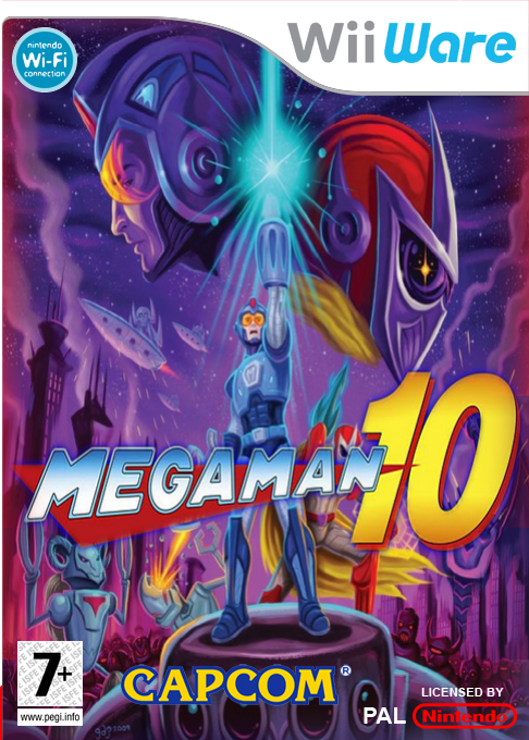 Megaman 10