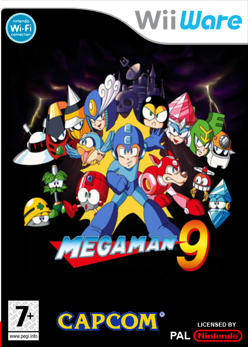 Mega Man 9