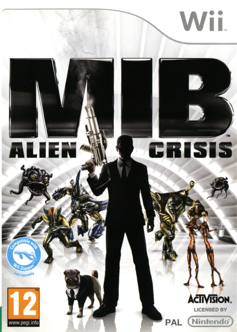 Men in Black: Alien Crisis