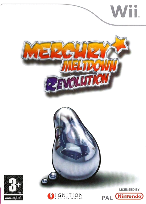 Mercury Meltdown Revolution