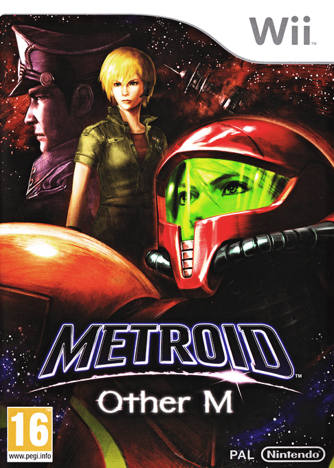 Metroid : Other M