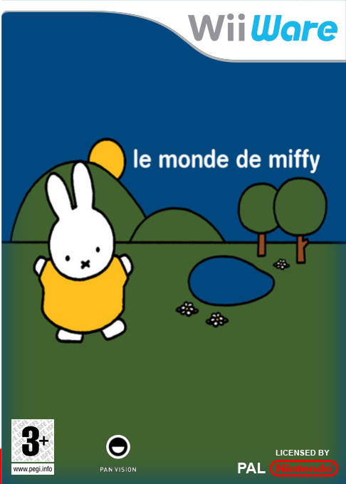 Monde De Miffy, Le